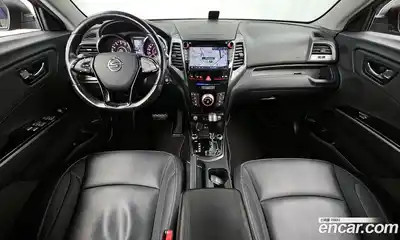 SsangYong TIBOLI 2017 1.6 гидро в Москве № 2052452, миниатюра 10