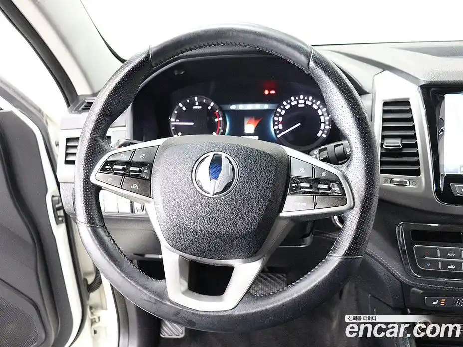 SsangYong Rexton 2019 2.2 гидро в Москве № 2052480, фото 11