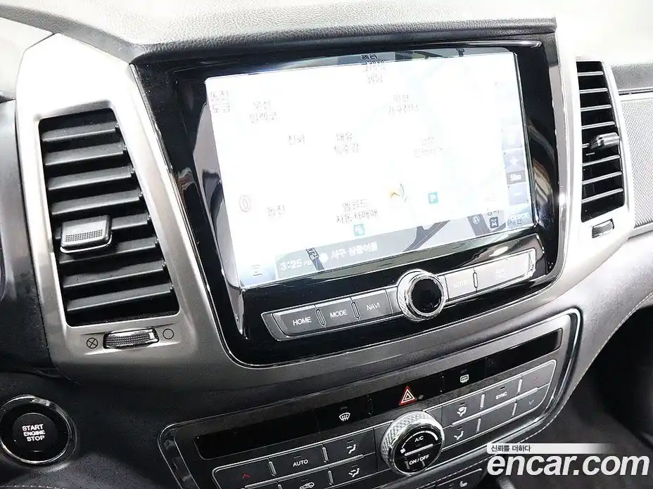 SsangYong Rexton 2019 2.2 гидро в Москве № 2052480, фото 12