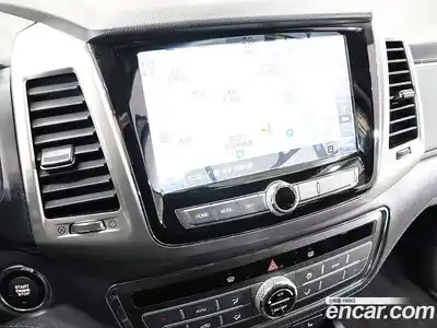 SsangYong Rexton 2019 2.2 гидро в Москве № 2052480, миниатюра 12