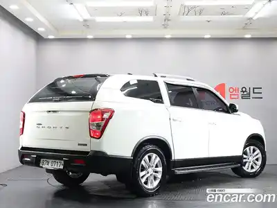 SsangYong Rexton 2019 2.2 гидро в Москве № 2052480, миниатюра 4