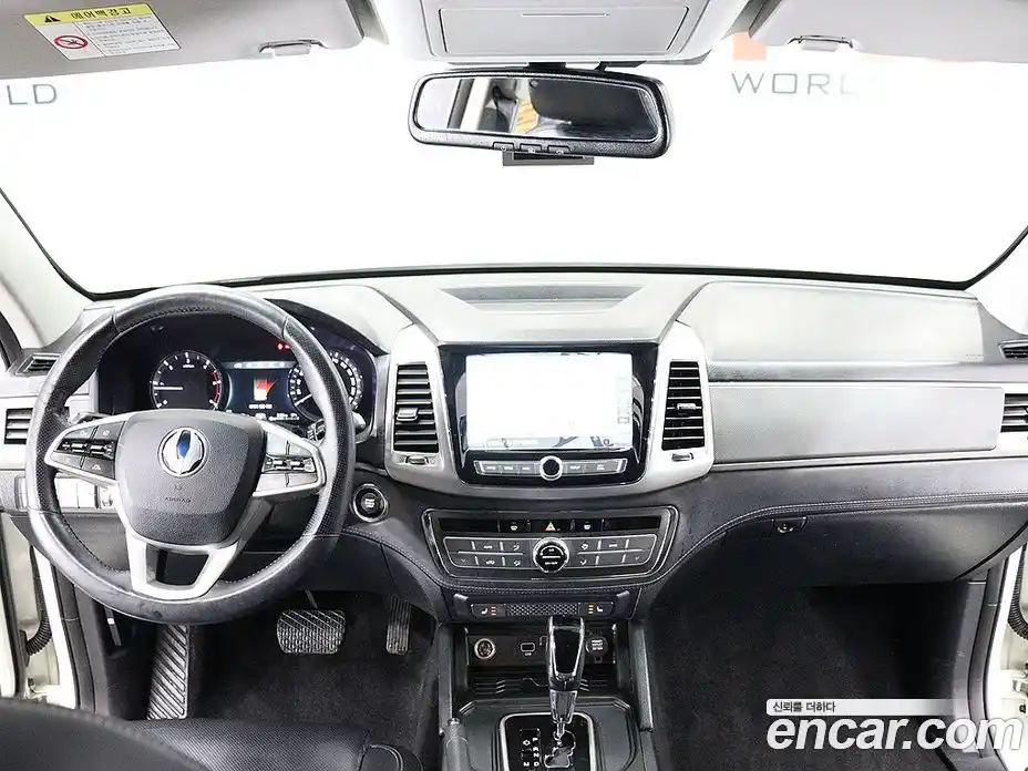 SsangYong Rexton 2019 2.2 гидро в Москве № 2052480, фото 7