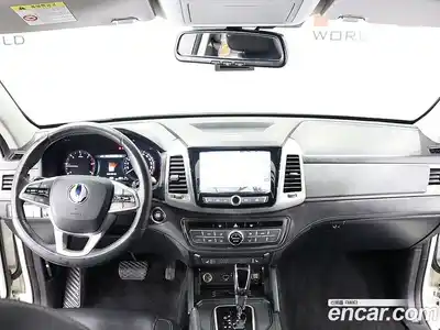 SsangYong Rexton 2019 2.2 гидро в Москве № 2052480, миниатюра 7