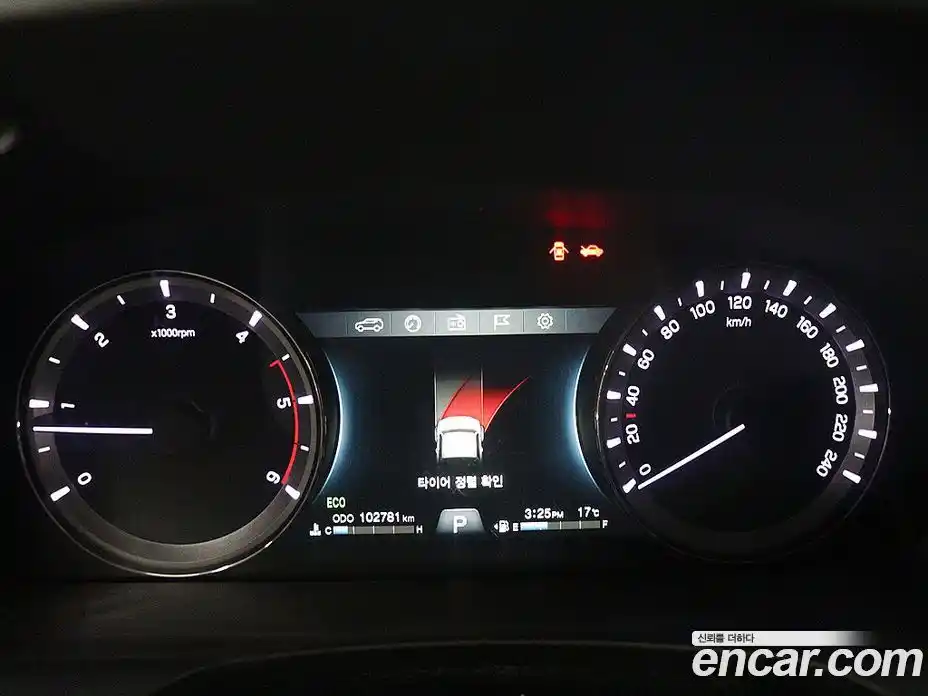SsangYong Rexton 2019 2.2 гидро в Москве № 2052480, фото 8