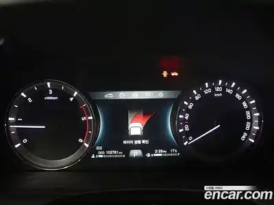 SsangYong Rexton 2019 2.2 гидро в Москве № 2052480, миниатюра 8
