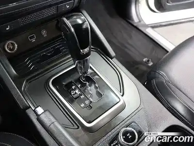 SsangYong Rexton 2019 2.2 гидро в Москве № 2052480, миниатюра 9