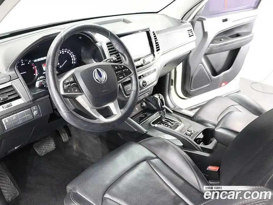 SsangYong Rexton 2019 2.2 гидро в Москве № 2052480, фото 10
