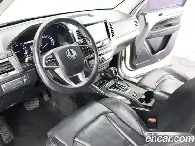 SsangYong Rexton 2019 2.2 гидро в Москве № 2052480, миниатюра 10