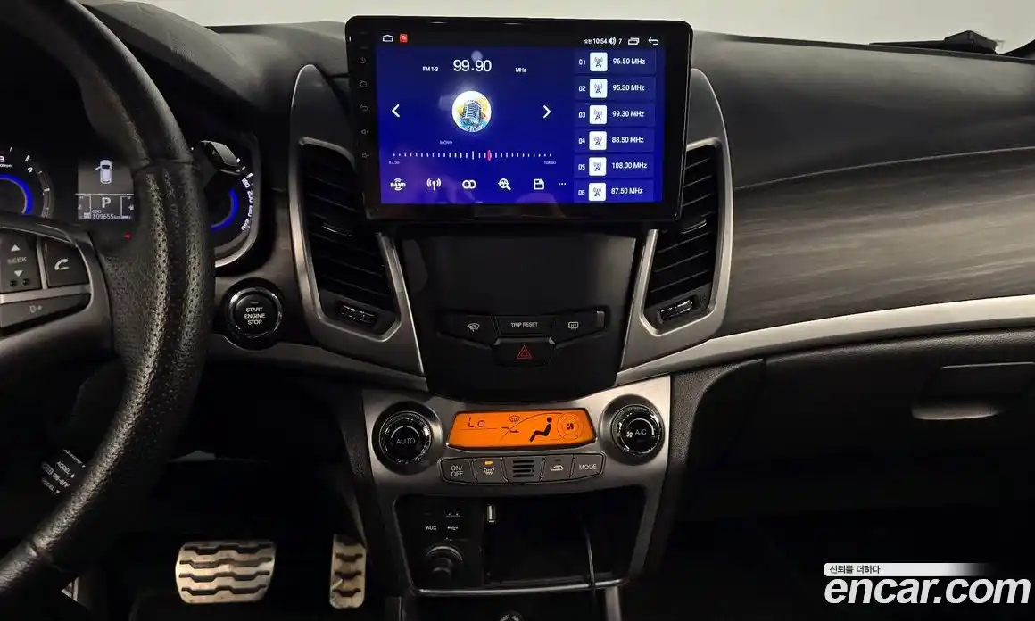 SsangYong Korando 2016 2.2 гидро в Москве № 2052519, фото 15