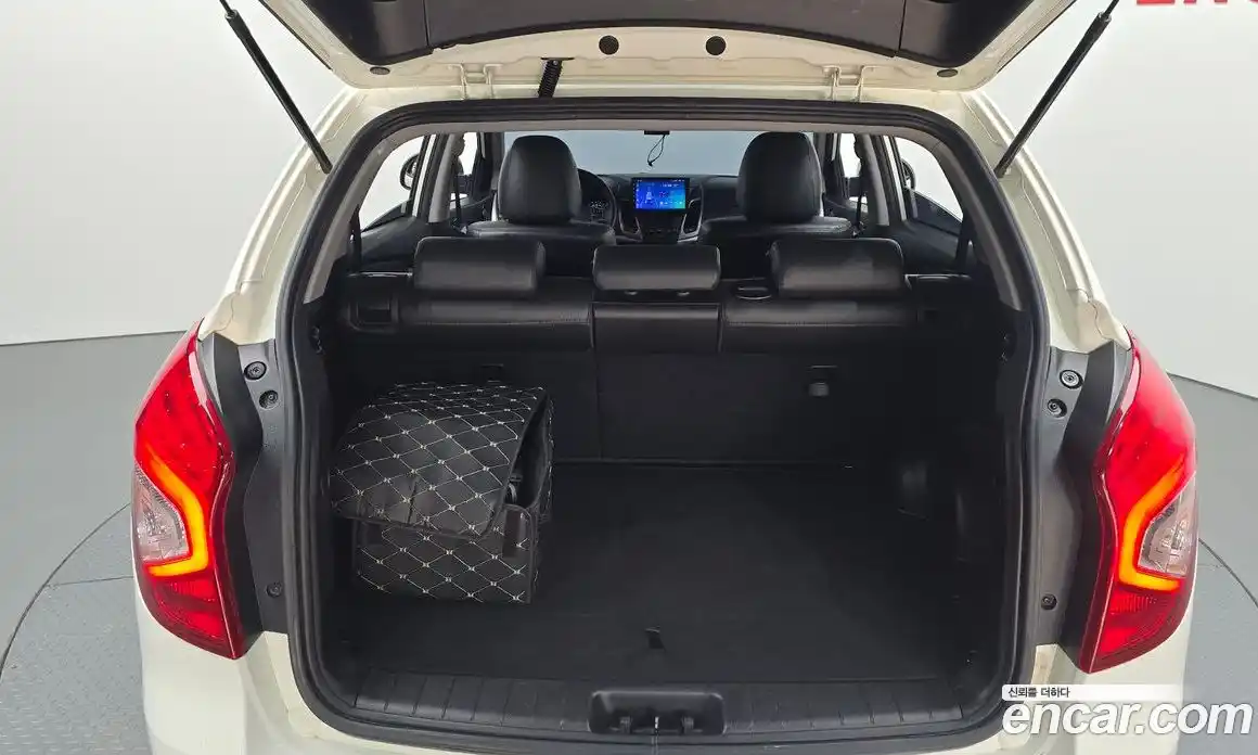 SsangYong Korando 2016 2.2 гидро в Москве № 2052519, фото 20
