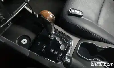 SsangYong Korando 2016 2.2 гидро в Москве № 2052519, миниатюра 9