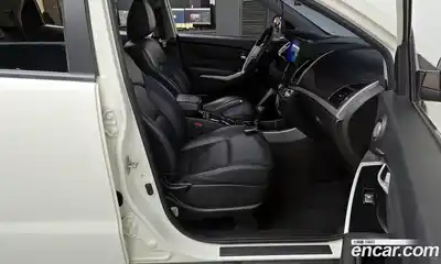 SsangYong Korando 2016 2.2 гидро в Москве № 2052519, миниатюра 10