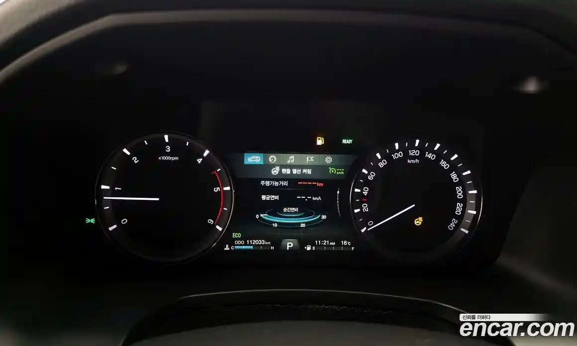 SsangYong Rexton 2021 2.2 гидро в Москве № 2052531, фото 11