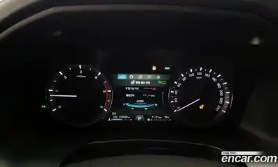 SsangYong Rexton 2021 2.2 гидро в Москве № 2052531, миниатюра 11