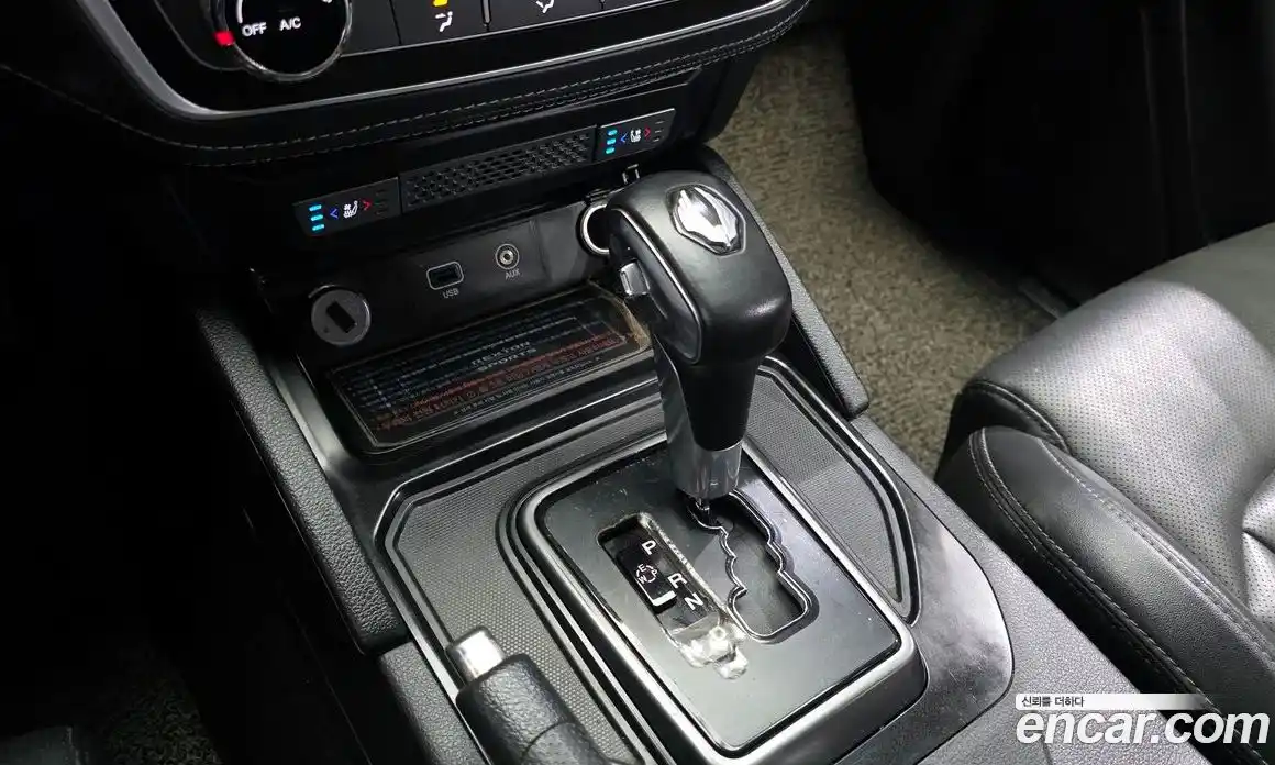 SsangYong Rexton 2021 2.2 гидро в Москве № 2052531, фото 12