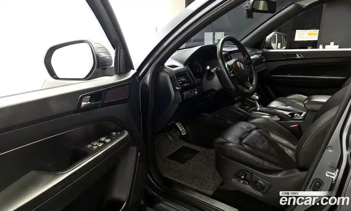 SsangYong Rexton 2021 2.2 гидро в Москве № 2052531, фото 13
