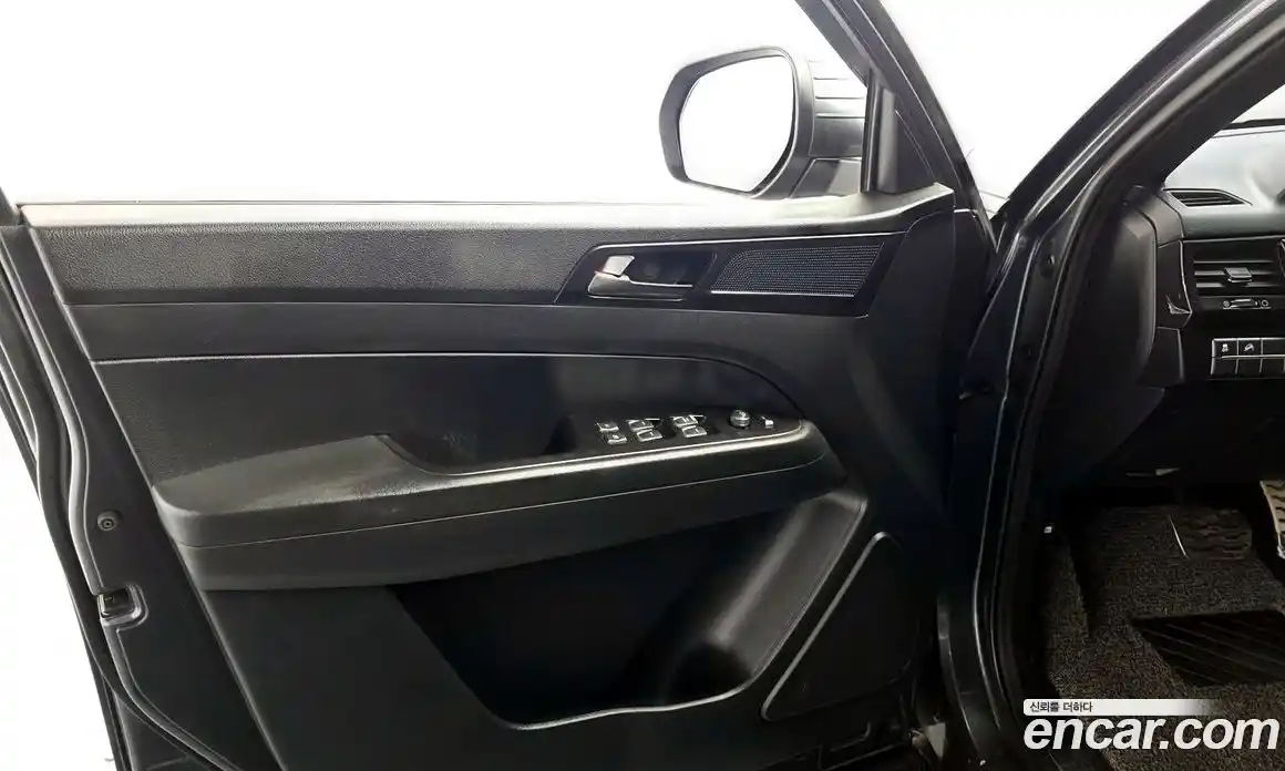 SsangYong Rexton 2021 2.2 гидро в Москве № 2052531, фото 14