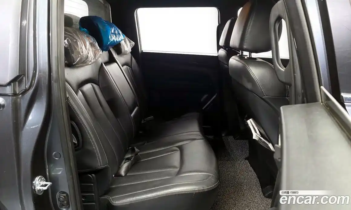 SsangYong Rexton 2021 2.2 гидро в Москве № 2052531, фото 17