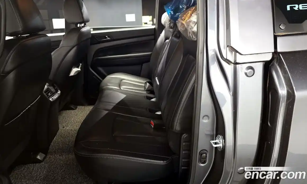SsangYong Rexton 2021 2.2 гидро в Москве № 2052531, фото 18