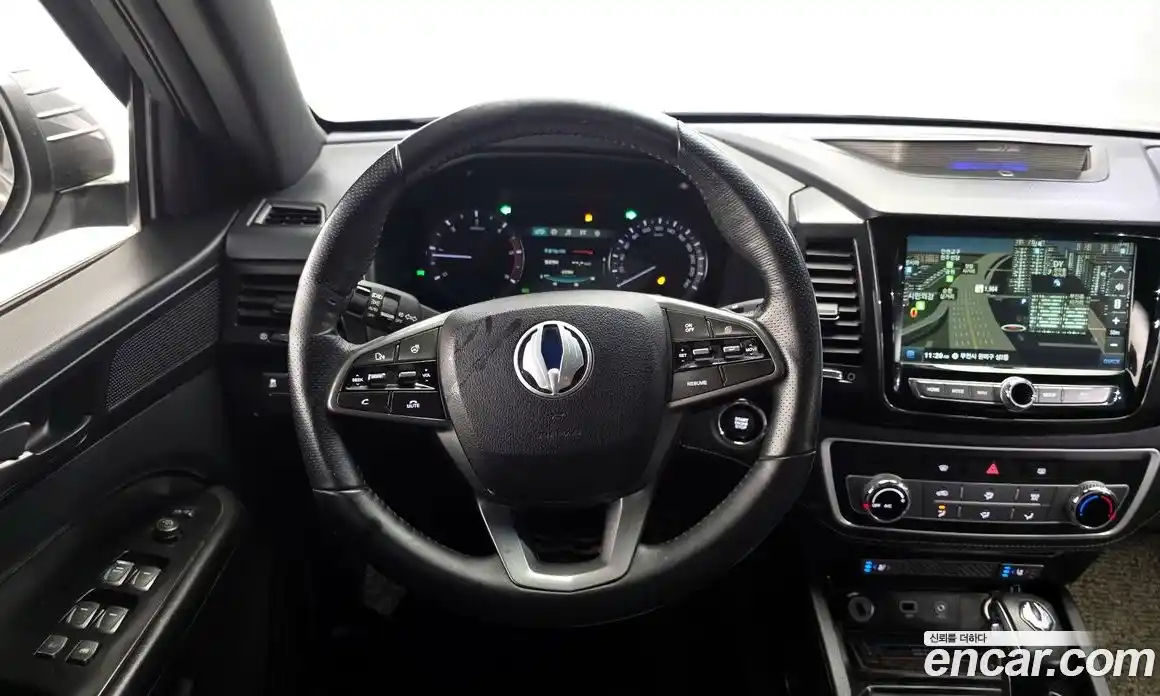 SsangYong Rexton 2021 2.2 гидро в Москве № 2052531, фото 19