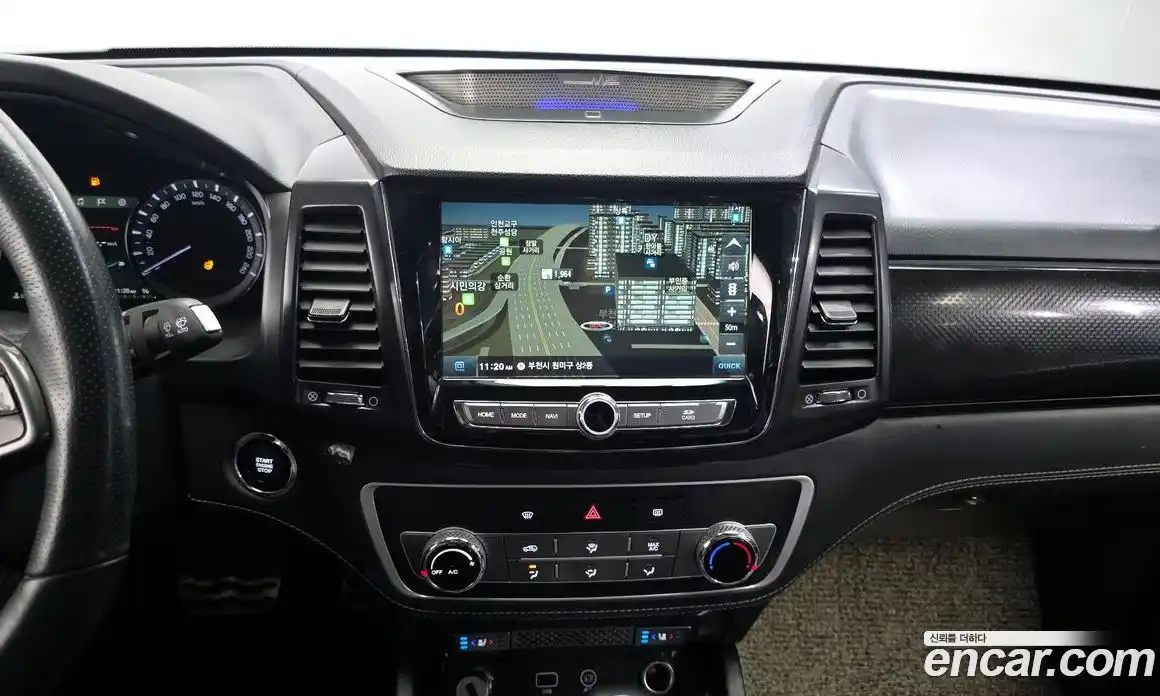 SsangYong Rexton 2021 2.2 гидро в Москве № 2052531, фото 20