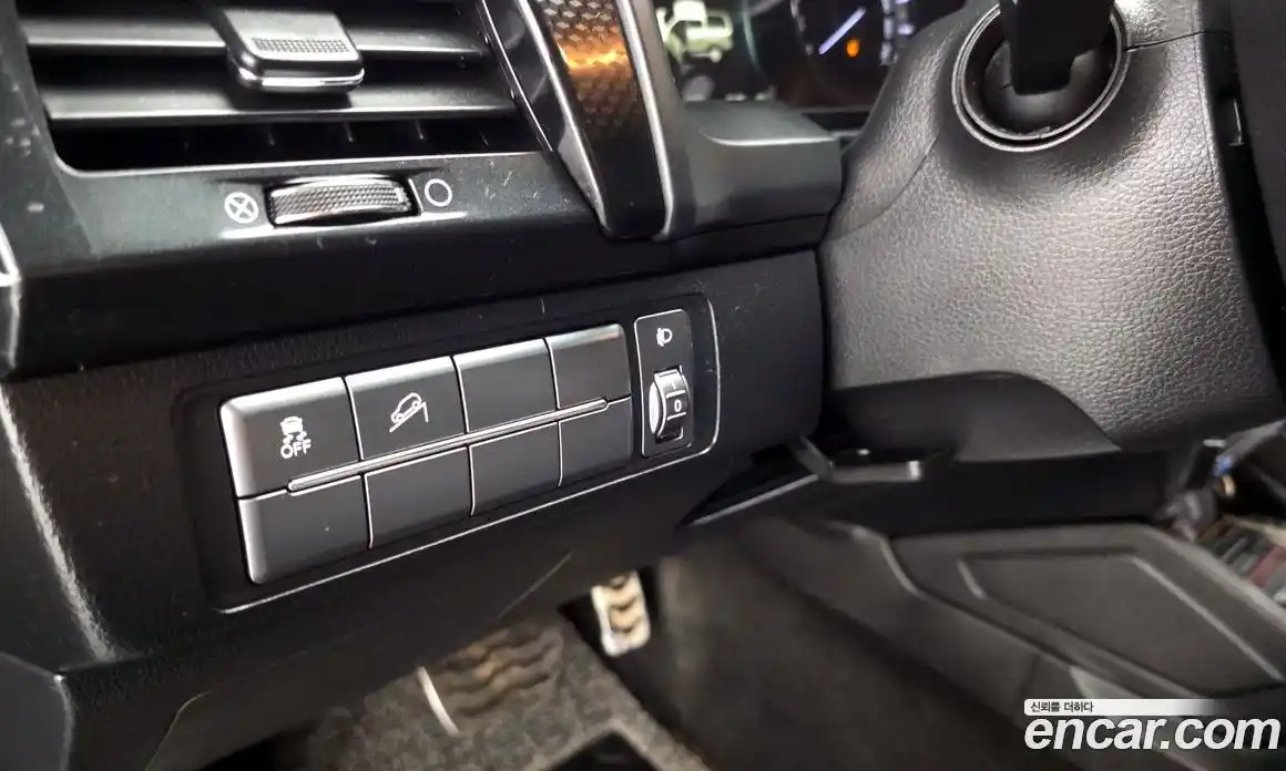 SsangYong Rexton 2021 2.2 гидро в Москве № 2052531, фото 25