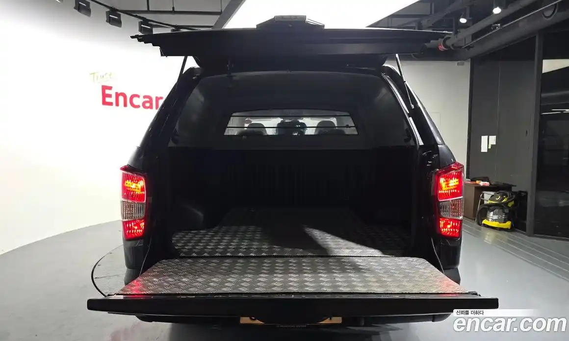 SsangYong Rexton 2021 2.2 гидро в Москве № 2052531, фото 28