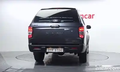 SsangYong Rexton 2021 2.2 гидро в Москве № 2052531, миниатюра 4