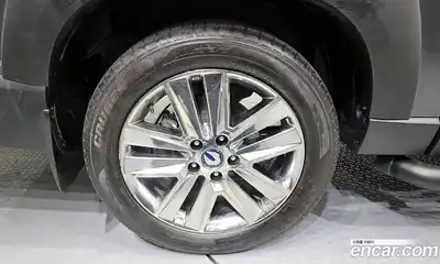 SsangYong Rexton 2021 2.2 гидро в Москве № 2052531, миниатюра 5