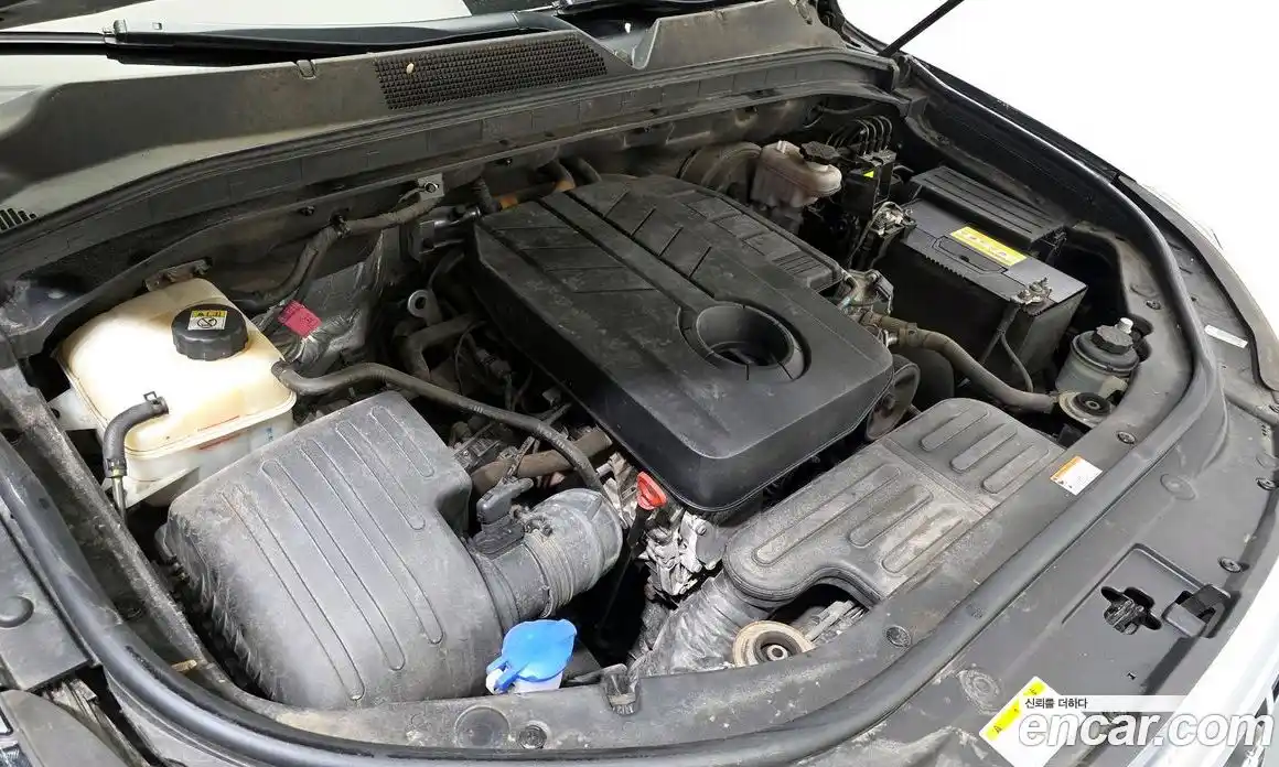 SsangYong Rexton 2021 2.2 гидро в Москве № 2052531, фото 6