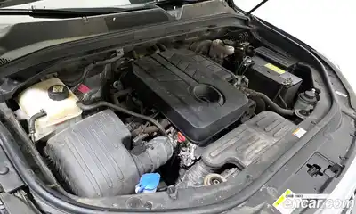 SsangYong Rexton 2021 2.2 гидро в Москве № 2052531, миниатюра 6