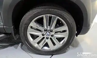 SsangYong Rexton 2021 2.2 гидро в Москве № 2052531, миниатюра 7