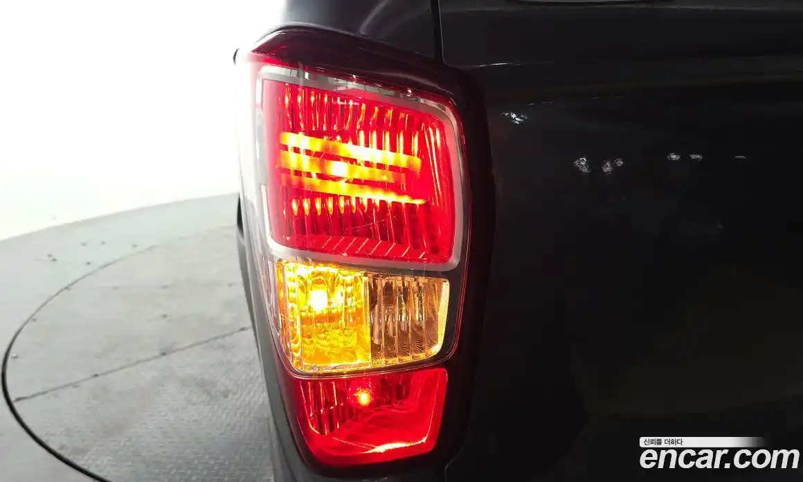 SsangYong Rexton 2021 2.2 гидро в Москве № 2052531, фото 9