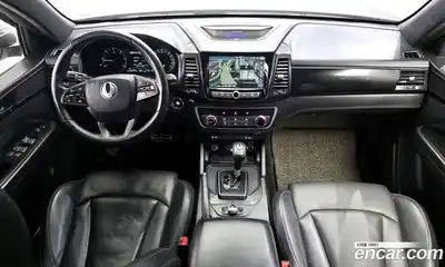 SsangYong Rexton 2021 2.2 гидро в Москве № 2052531, миниатюра 10