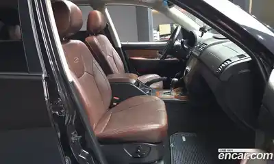 SsangYong Rexton 2015 2.2 гидро в Москве № 2052538, миниатюра 11