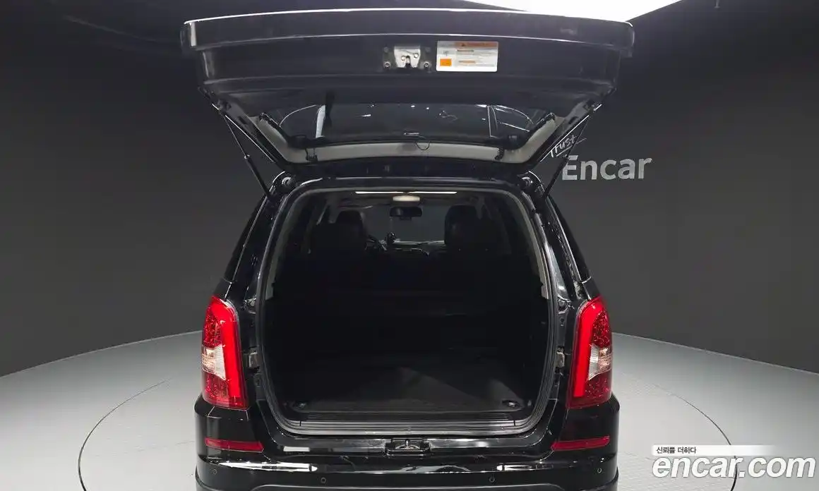 SsangYong Rexton 2015 2.2 гидро в Москве № 2052538, фото 20