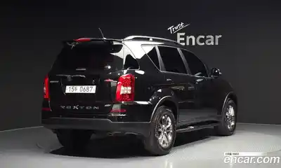 SsangYong Rexton 2015 2.2 гидро в Москве № 2052538, миниатюра 2