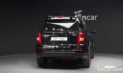 SsangYong Rexton 2015 2.2 гидро в Москве № 2052538, миниатюра 4