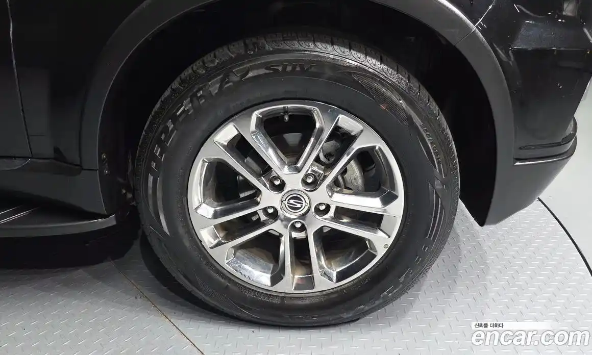SsangYong Rexton 2015 2.2 гидро в Москве № 2052538, фото 5