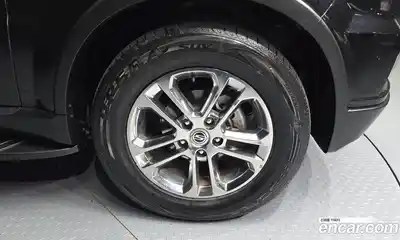 SsangYong Rexton 2015 2.2 гидро в Москве № 2052538, миниатюра 5