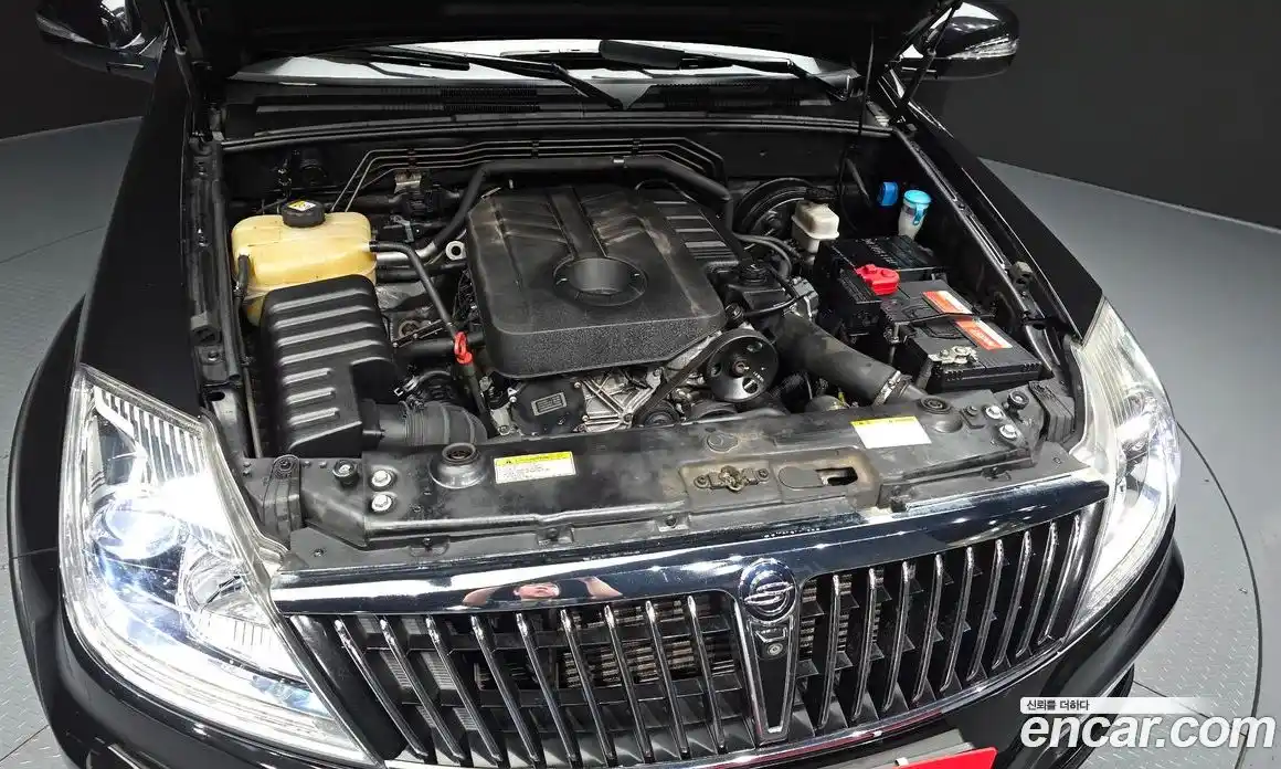 SsangYong Rexton 2015 2.2 гидро в Москве № 2052538, фото 6