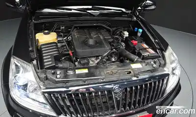 SsangYong Rexton 2015 2.2 гидро в Москве № 2052538, миниатюра 6
