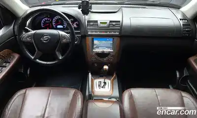 SsangYong Rexton 2015 2.2 гидро в Москве № 2052538, миниатюра 7