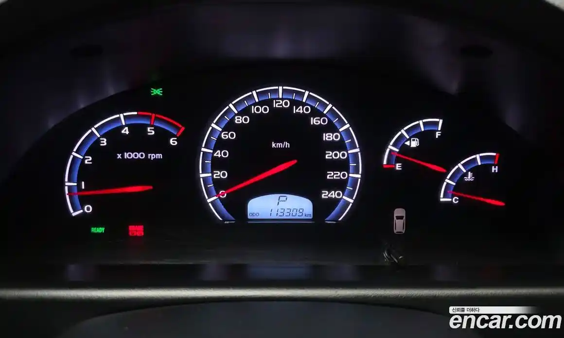 SsangYong Rexton 2015 2.2 гидро в Москве № 2052538, фото 8