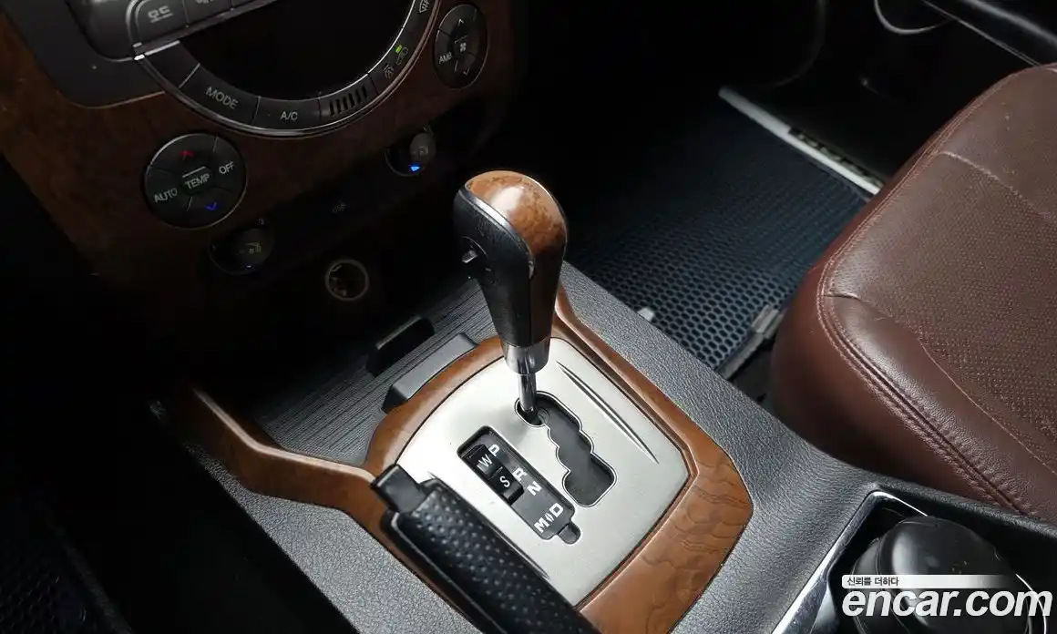 SsangYong Rexton 2015 2.2 гидро в Москве № 2052538, фото 9