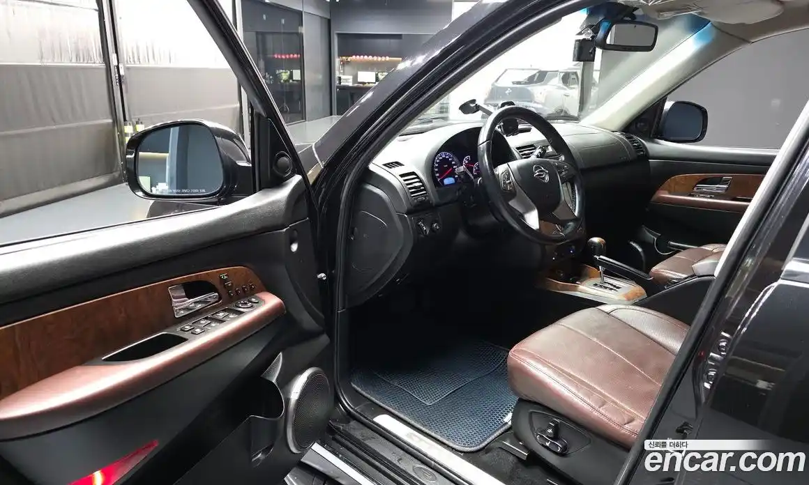 SsangYong Rexton 2015 2.2 гидро в Москве № 2052538, фото 10