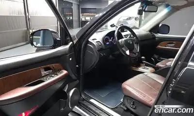 SsangYong Rexton 2015 2.2 гидро в Москве № 2052538, миниатюра 10