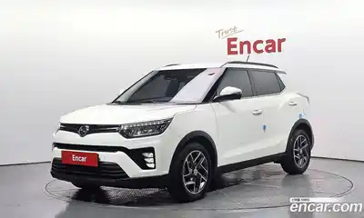 SsangYong TIBOLI, 2022