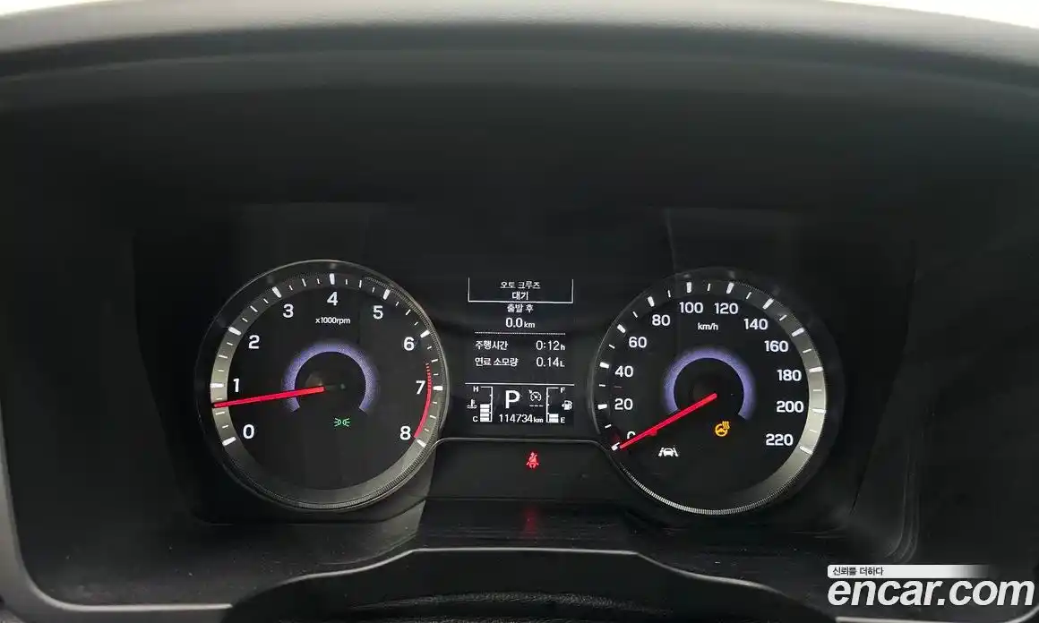 SsangYong TIBOLI 2022 1.5 гидро в Москве № 2052543, фото 11