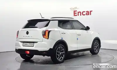 SsangYong TIBOLI 2022 1.5 гидро в Москве № 2052543, миниатюра 2